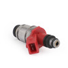1PCS Fuel Injectors 16600-86G00 16600-86G10 For Nissan D21 90-94 Pickup 95 Red