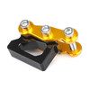 Rear Shock Absorber Adjuster Heightening Regulator Kit for Honda MSX125 13-15 MSX125SF 16-19 Gold