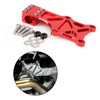 Engine Guard Bracket Fixed Fastening for Honda MSX125 Grom 13-15 MSX125SF Grom 16-19 RED