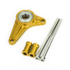 CNC Shifting Gear Stabilizer Modified for Honda MSX125 Grom 125 13-15 MSX125SF 16-19 Gold