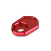 Aluminum Turn Signals Indicator Adapter Spacers for Honda MSX125 13-15 MSX125SF 16-19 Red