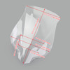 ABS Plastic Motorcycle Windshield Windscreen for Honda CB500X 2013-2023 ClE