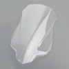 ABS Plastic Motorcycle Windshield Windscreen for Honda CB500X 2013-2023 ClE