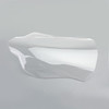 ABS Plastic Motorcycle Windshield Windscreen for Honda CB500X 2013-2023 ClE