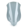 ABS Plastic Motorcycle Windshield Windscreen for Honda CB500X 2013-2023 Gray