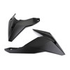 Engine Panel Belly Pan Lower Cowling Cover Fairing for Kawasaki Z400 2018-2023 MBLK