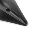 Engine Panel Belly Pan Lower Cowling Cover Fairing for Kawasaki Z400 2018-2023 MBLK