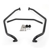 Lower Crash Bar Engine Guard Bumper Protector for Honda ADV 150 ADV150 2020 Black