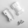 Fuel Door Release Repair Kit Fit For Honda Civic 01-05 White