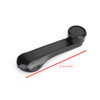 Window Crank Handle Fit For Honda Civic Crv Accord Stream Jazz Black