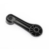 Window Crank Handle Fit For Honda Civic Crv Accord Stream Jazz Black