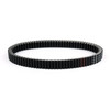 Clutch Drive Belt 59011-0019 For Suzuki Eiger 400 King Quad 400 Quadsport 80 03-16 Black