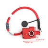 Positive Terminal To Battery Cable Fit for BMW E82 128i E90 325i E91 E92 328i 06-13 61126988974 Red