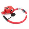 Positive Terminal To Battery Cable Fit for BMW E82 128i E90 325i E91 E92 328i 06-13 61126988974 Red