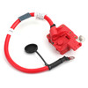 Positive Terminal To Battery Cable Fit for BMW E82 128i E90 325i E91 E92 328i 06-13 61126988974 Red