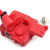 Positive Terminal To Battery Cable Fit for BMW E82 128i E90 325i E91 E92 328i 06-13 61126988974 Red