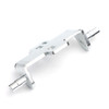 Rider seat lowering kit bracket Fit For BMW R1200GS LC ADV 13-19 R1200RT LC 14-19 Silver