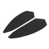 Tank Traction Pad Side Gas Knee Grip Protector Fit For BMW S1000RR 2020+ Black