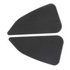 Tank Traction Pad Side Gas Knee Grip Protector Fit For Ducati Scrambler 1100 Special/Sport 18 803 Icon Full Throttle 15-18 Black