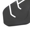 Tank Traction Pad Side Gas Knee Grip Protector Fit For Yamaha Tenere 700/XTZ700/XT700Z/T7/T700 18-20 Black