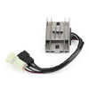 Voltage Regulator Rectifier Fit For Arctic Cat 250 2x4/4x4 249cc 01-05 300 2x4 280cc 01-03