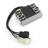 Voltage Regulator Rectifier Fit For Arctic Cat 250 2x4/4x4 249cc 01-05 300 2x4 280cc 01-03