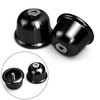 Handlebar Ends Motorcycle Hand Bar Fit For Triumph Street/Speed Twin Bonneville T120/T120 Black 16-20 Street Cup 17-20 Black