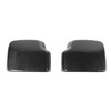 ABS Exterior Rearview Mirror Cover Fit For Suzuki Jimny 19-20 Carbon