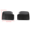 ABS Exterior Rearview Mirror Cover Fit For Suzuki Jimny 19-20 Carbon