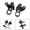 Chain Adjusters with Spool Tensioners Fit For Honda CB650R CBR650R 19-22 Black