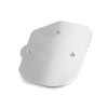 Kickstand Side Stand Extension Pad Fit For BMW C400X C400GT 19-21 Silver