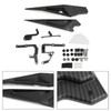 Frame Guard Cover Trim Fit For BMW F750GS F850GS 18-19 Carbon