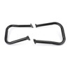 Rear Highway Bars Fit For Indian Chief Classic 14-18 Dark Horse 16-20 Chieftain Classic 18-20 Roadmaster 15-20 Springfield 16-20 Black