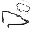 Front Highway Crash Bars Engine Guard Fit For Softail models (except FXDRS) 18-20 Black