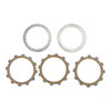 Clutch Plate Kit Fit For Suzuki SMX50 00-01 RG50 TV50 94 PV50 83-20 RM50 C/N/T/X/Z 78-99 GT50 KB/KEN 77-80 TS50X 84-94