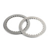 Clutch Plate Kit Fit For Suzuki GN125 Z/D/K 82-90 GN125 Z/M/R/V/W/X/Y/K1 94-01 TF125 Farm Bike 78-05 TS125 ERZ 82 GN125 HS 00-11