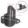 Side Stand Switch Guard Protection Cover Fit For BMW F750GS F850GS 18-20 Black