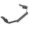 Upper Windshield Fixing Navigation Bracket GPS Smartphone Holder Fit For Suzuki DL1000 V-Strom 1000 17-19 Black