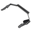 Upper Windshield Fixing Navigation Bracket GPS Smartphone Holder Fit For Suzuki DL1000 V-Strom 1000 17-19 Black