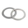 Clutch Plate Kit Fit For Yamaha YFM350 Big Bear 350 2WD 96-99 YFM350ER Moto-4 350 87-95 YFM350X Warrior 350 87-04