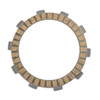 Clutch Plate Kit Fit For Yamaha AG200 1FE 85 AG200E 3GX6 93 BW200 Big Wheel 85-88 YD125 YD125S 89 WR125X 09-16 YZF R125 08-13