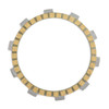 Clutch Plate Kit Fit For Yamaha AG200 1FE 85 AG200E 3GX6 93 BW200 Big Wheel 85-88 YD125 YD125S 89 WR125X 09-16 YZF R125 08-13