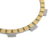Clutch Plate Kit Fit For Yamaha AG200 1FE 85 AG200E 3GX6 93 BW200 Big Wheel 85-88 YD125 YD125S 89 WR125X 09-16 YZF R125 08-13