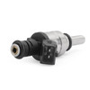 1 PCS Fuel Injectors Fit For BMW 323Ci 328Ci 00 320i 325i 525i 01-05 328i 528i 99-00 Silver