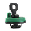 Locking Fuel Cap Fits For SKID STEER WHEEL LOADERS MULTI TERRAIN LOADER TELEHANDLER INTEGRATED TOOL CARRIER Green