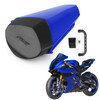 ABS Rear Seat Fairing Cover Cowl For Yamaha YZF-R6 YZF R6 17-20 Blue