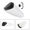 ABS Rear Seat Fairing Cover Cowl For Yamaha YZF-R6 YZF R6 17-23 White