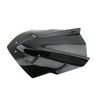 ABS Plastic Windshield Windscreen Fit For Yamaha MT125 15-19 Black