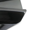 ABS Plastic Windshield Windscreen Fit For Yamaha MT125 15-19 Black