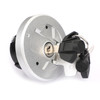 Fuel Gas Tank Cap Cover With Keys Fit For Suzuki VZ800 Intruder M800 Boulevard M50 05-11 VZR1800 Intruder M1800R 06-12